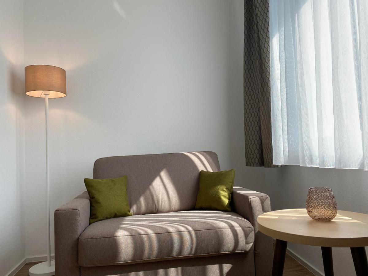 Hotel-Restaurant Und Gaestehaus Loewen Süßen Εξωτερικό φωτογραφία