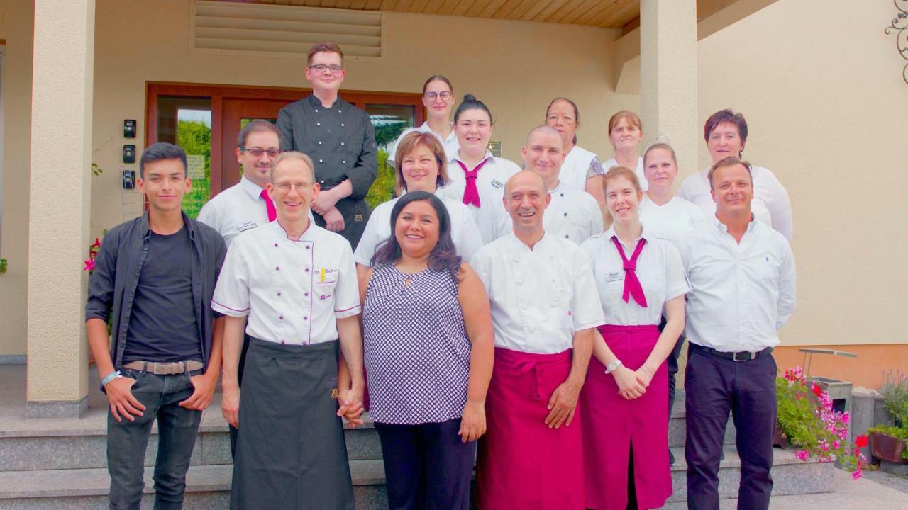 Hotel-Restaurant Und Gaestehaus Loewen Süßen Εξωτερικό φωτογραφία